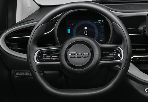 VOLANT ERGONOMIQUE