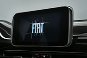 Système Uconnect<sup>TM</sup> 7'' avec Apple CarPlay & Android Auto<sup>TM</sup> sans fil