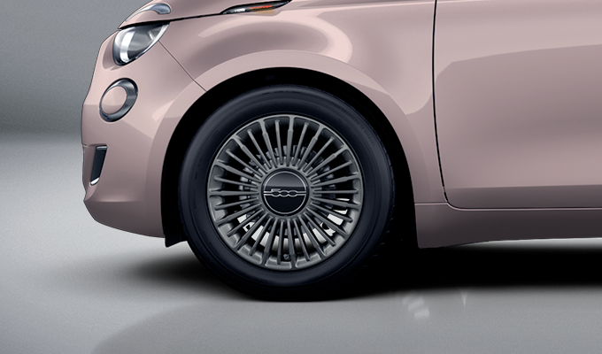 ALLOY WHEEL