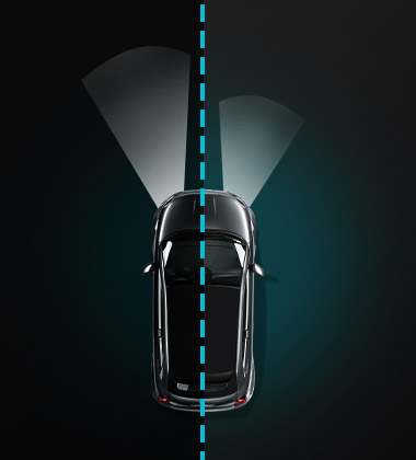 FEUX DE ROUTE/FEUX DE CROISEMENT AUTO-ADAPTATIFS