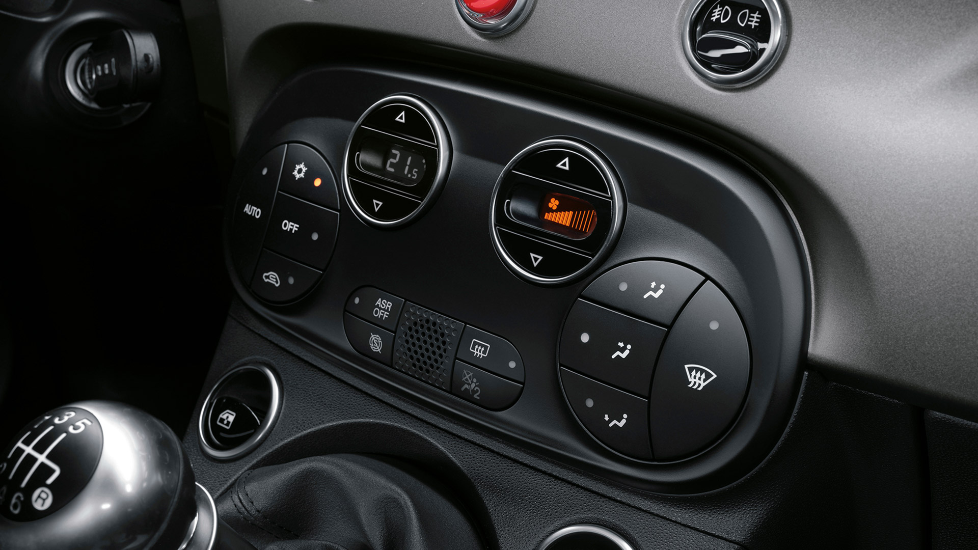 AUTOMATIC AIR CONDITIONING