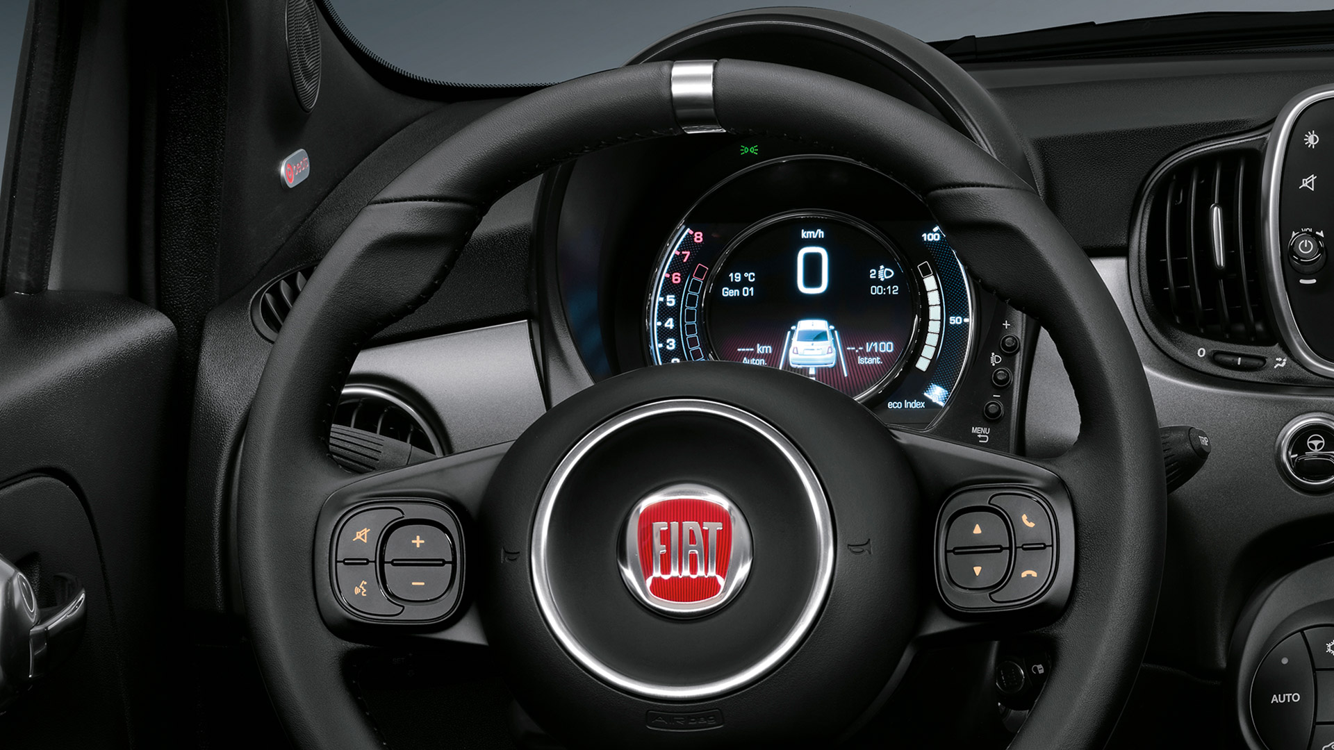7” TFT DISPLAY