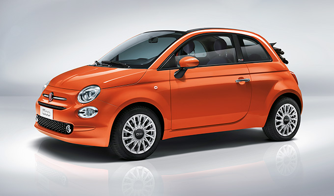 NEW ARANCIO SICILIA COLOR