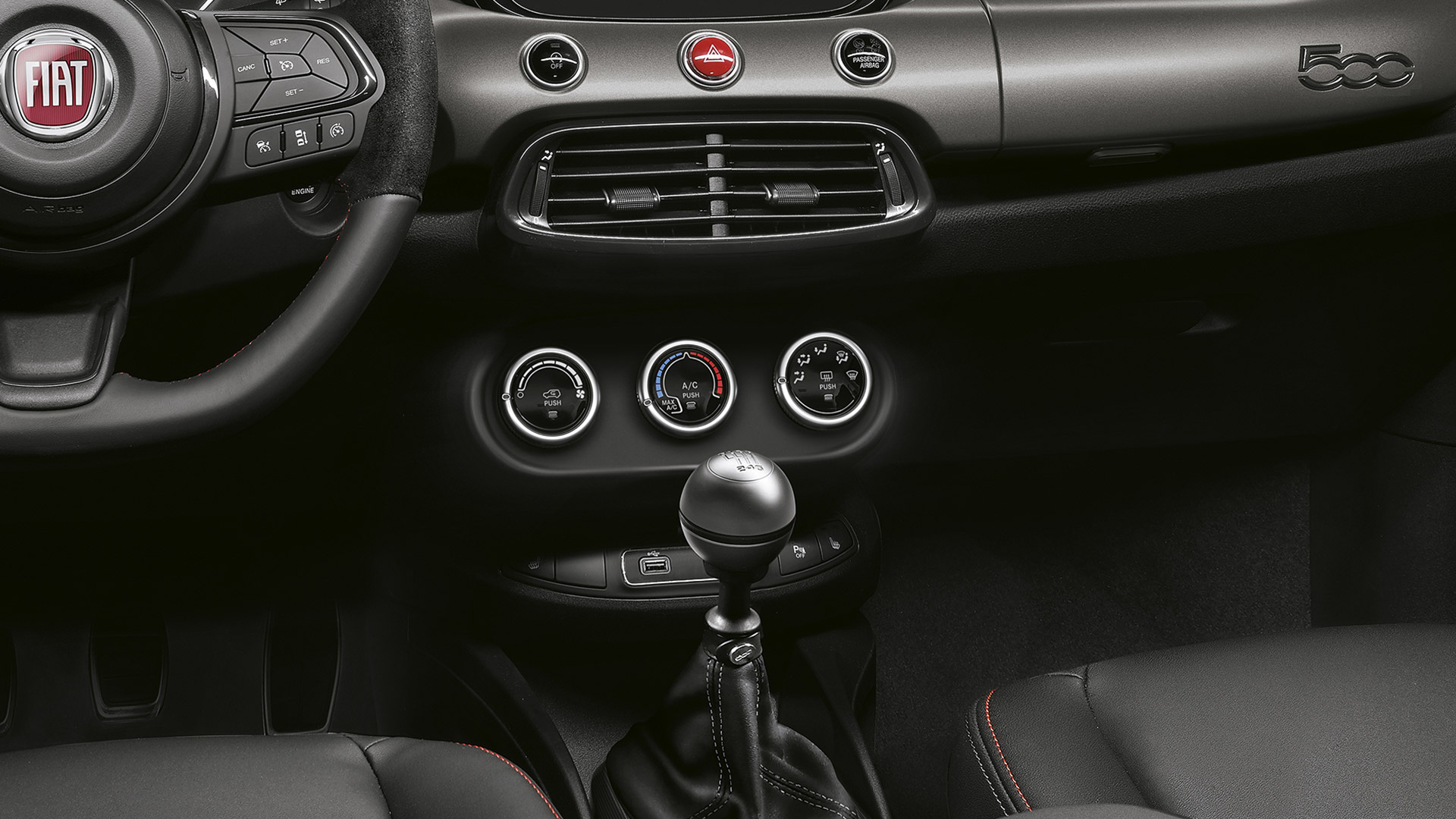 MANUAL A/C